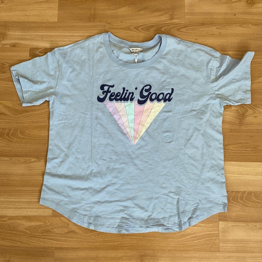 Feelin Good Graphic Tee